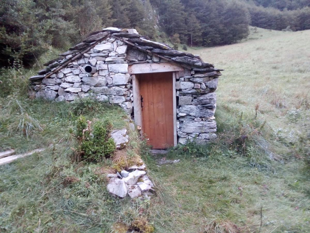 Chalet 901, Moulaprat Aste-Beon Exterior photo