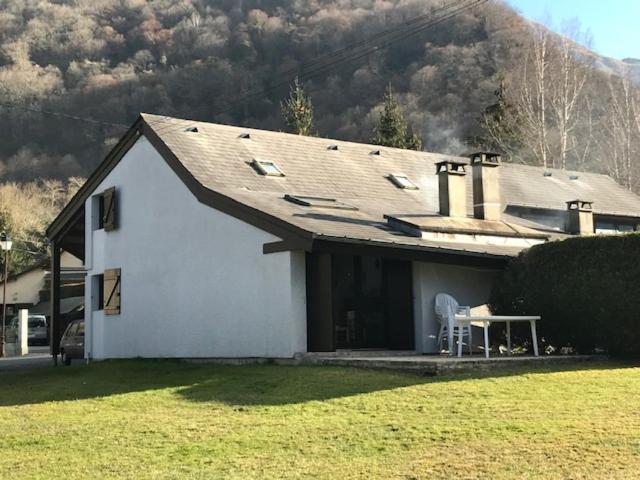 Chalet 901, Moulaprat Aste-Beon Exterior photo