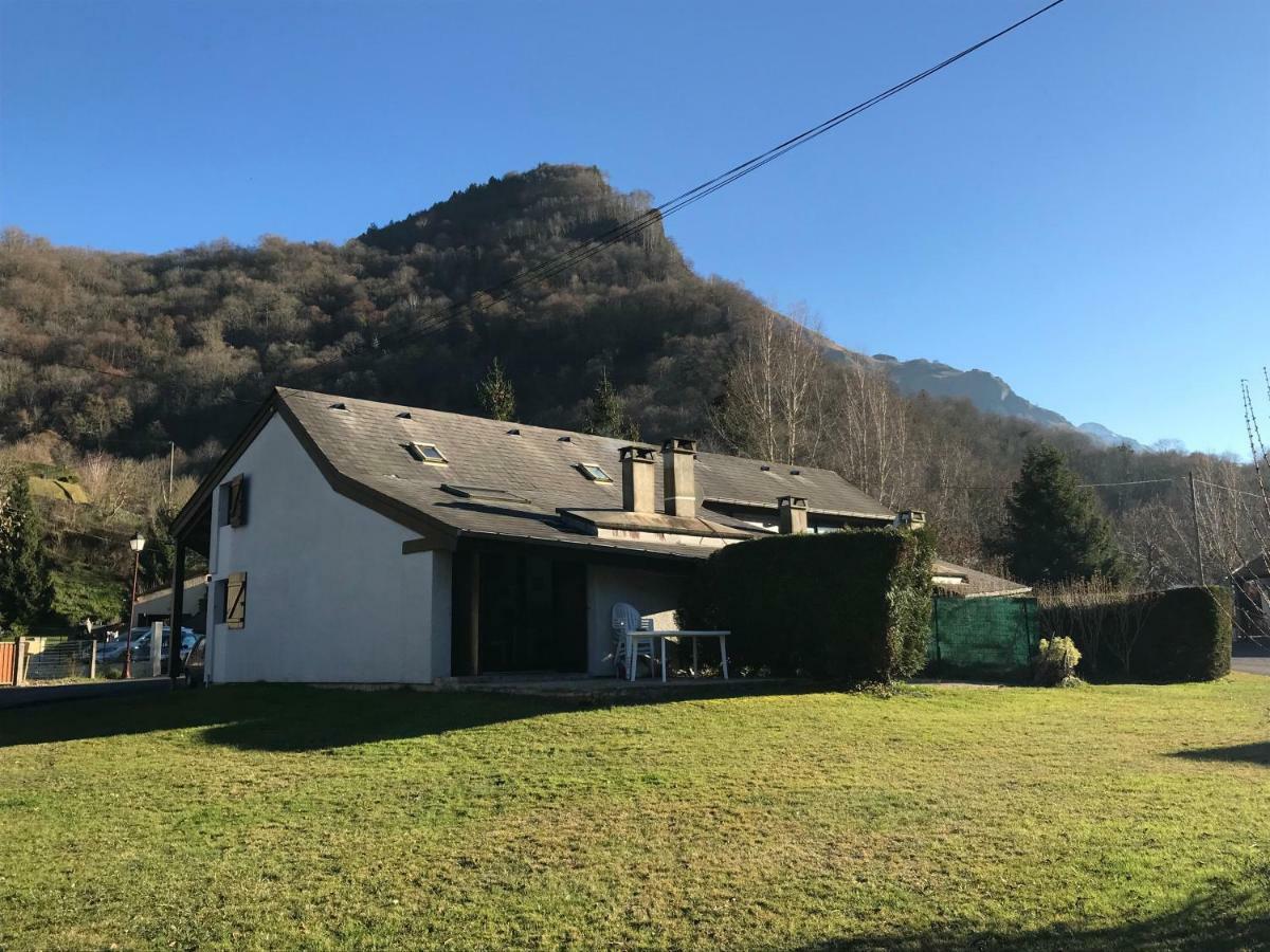 Chalet 901, Moulaprat Aste-Beon Exterior photo