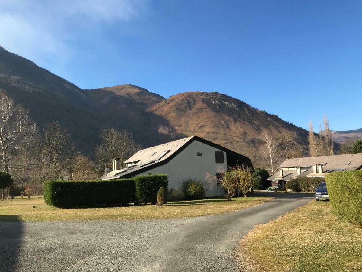 Chalet 901, Moulaprat Aste-Beon Exterior photo